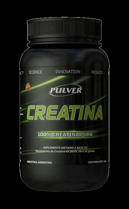 CREATINA X150GR PULVER