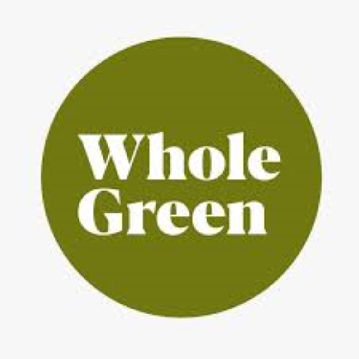 WHOLE GREEN