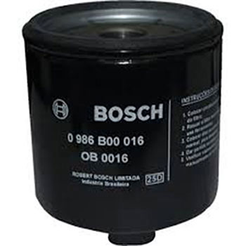 BOSCH FILTROS DE ACEITE 0 VW FOX GOL TEND SURAN VOYAGE PH5548