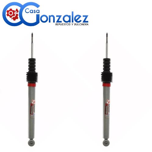 Kit X2 Amortiguador Trasero Clio Mio  -sadar-