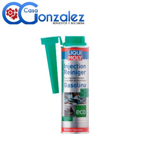 LIQUI MOLY INJECTION REINIGER/LIMPIEZA DE INYECTORES DE NAFTA 300ML