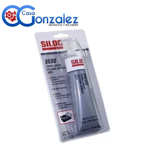 SILOC  8600 OXIMICO GRIS 98 GRS