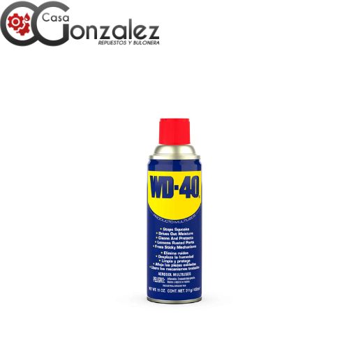 WD40 AEROSOL MULTIUSOS X 311G