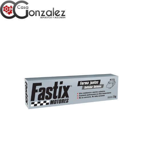 FASTIX PARA MOTORES FORMA JUNTAS 25G