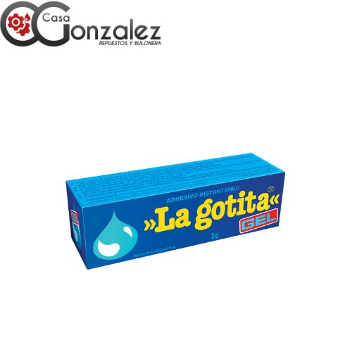 LA GOTITA GEL  3G