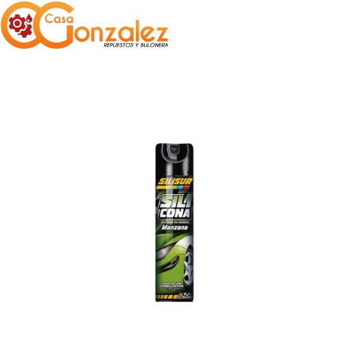 SILISUR AEROSOL PERF. X 440 CC. MANZANA