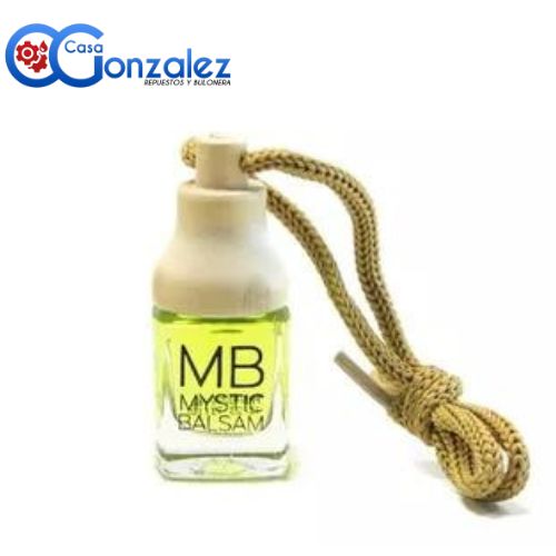 MB-AROMATIZADOR AMBIENTE P/AUTO 8ml CITRICO