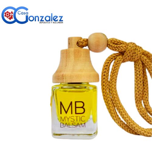 MB-AROMATIZADOR AMBIENTE P/AUTO 8ml LIMON ITALIANO