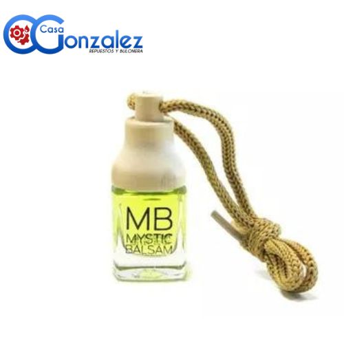 MB-AROMATIZADOR AMBIENTE P/AUTO 8ml FLORES BLANCAS