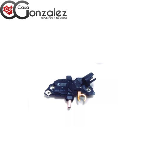 NOSSO REGULADOR ELECTRONICO INCOR 12V PEUGEOT INCORPORADO (1 CABLE-1 FICHA)