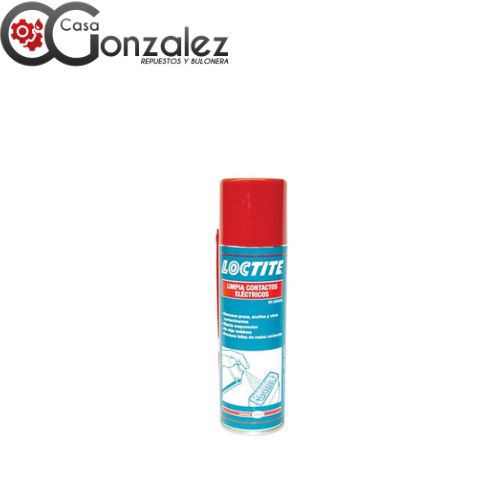 LOCTITE AUTOMOTOR LIMPIA CONTACTOS ELECTRICOS X 300ML