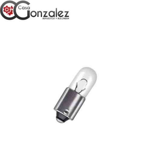 OSRAM INDICADORA - TABLERO 7001065 12V 4W BA9S