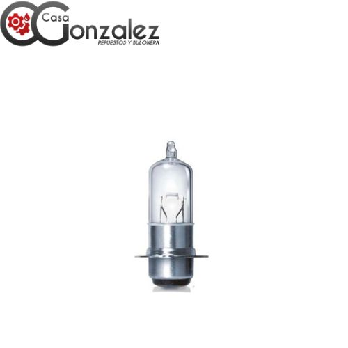 OSRAM LAMPARA MOTOS 7007712 12V 35/35W P15D-25-1