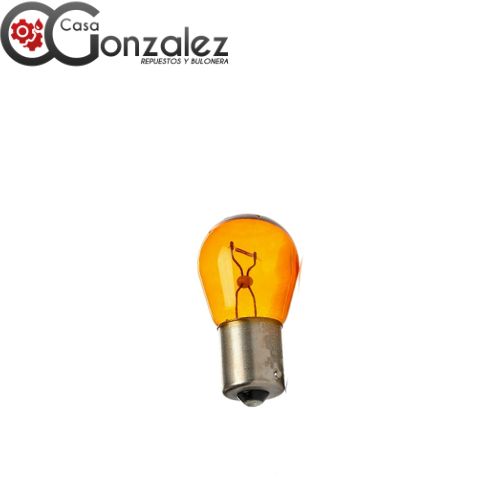 OSRAM UN POLO GRANDE 7000699 12V 21W BAU15S - NARANJA