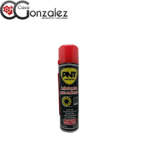 PNT Aerosol Lubric.Cadena 263 grs