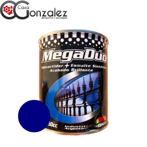 MEGADUO 1 AZUL MAR. MEGALUX