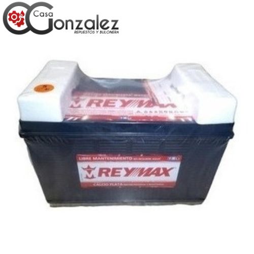 BATERIAS REYMAX CALCIO PLATA 12V - 90 - 260X172X220 - CCA 640