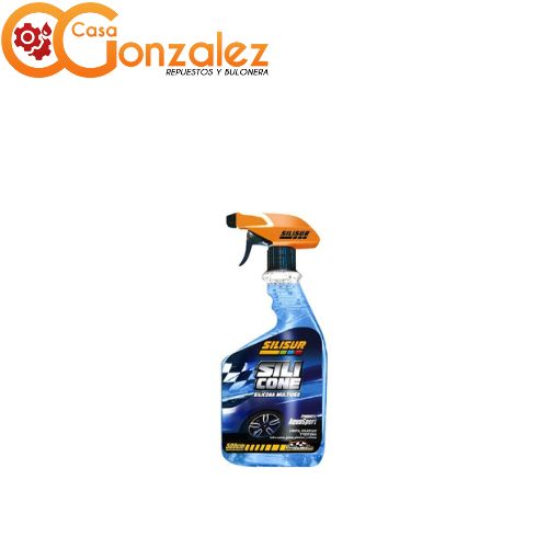 SILISUR SILICONA LIQUIDA PERF. GATILLO x500cc