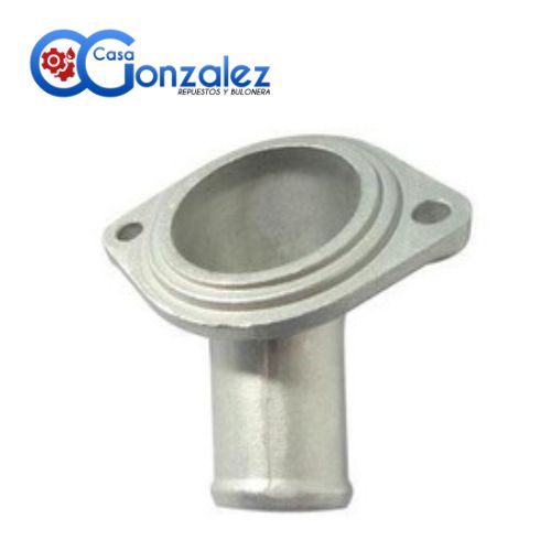 CALORSTAT MLH CONECTORES Y FLANGES TAPA TERMOSTATO - CURVA VW GOL SAVEIRO F