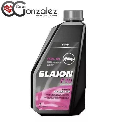 ELAION F10 15W-40  x 1L