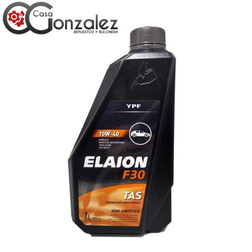 ELAION F30  10W-40 x 1L