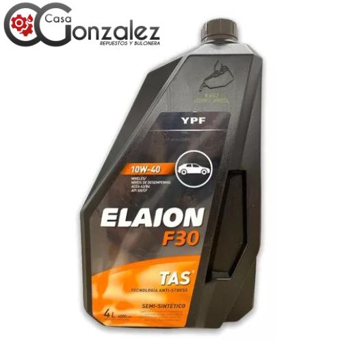 ELAION F30  10W-40 X 4L