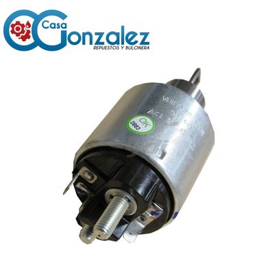 ZM SOLENOIDE CHEVETTE/ FIAT 147/ FIORINO