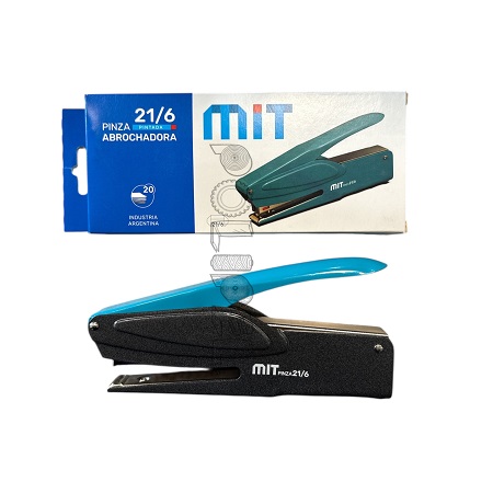 Abrochadora PINZA MIT 21/6 Pinza