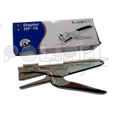 Pinza Abrochadora Raion HPS-10