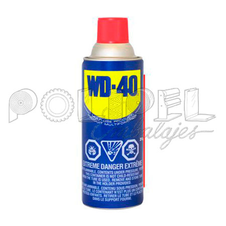 lubricante en aerosol WD-40 311G