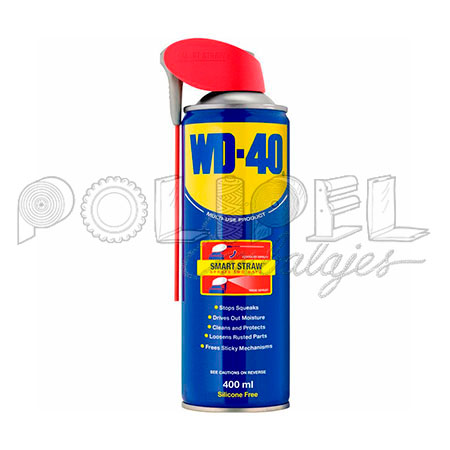 lubricante en aerosol WD-40 220G FT