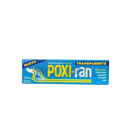 POXI-RAN 23gr transp_