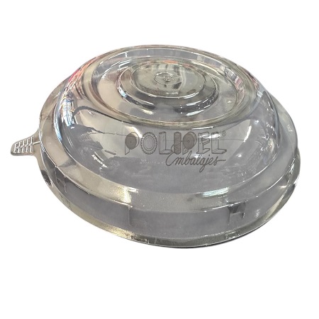 Tapa p/Bowl/ens bio caña paq*50u