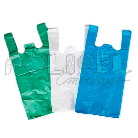 Bolsa camiseta B/D 60x80/35 mic NEGRA paq *100_