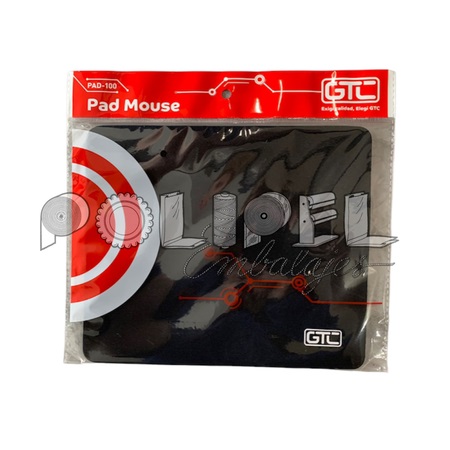 Pad Mouse negro GTC -100