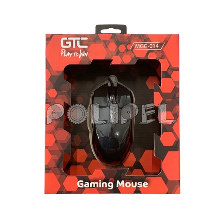 Mouse Gaming GTC MGG-014 cable USB