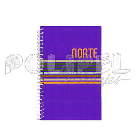 LIBRETA NORTE 4080