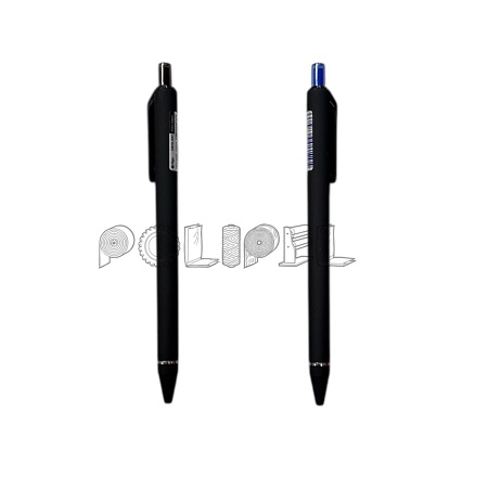 Boligrafo Filgo "Nero" NR10 azul/negro