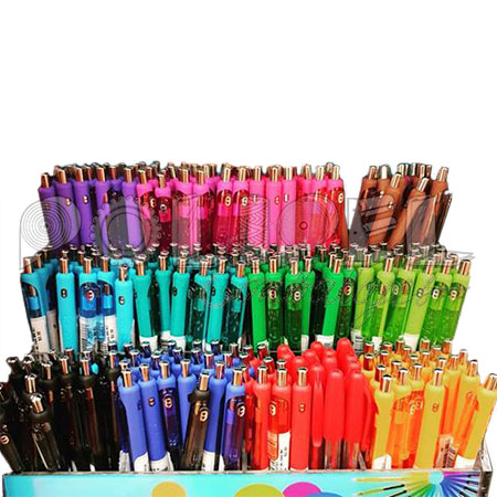 BOLIGRAFO Paper Mate Kilométrico Retráctil_