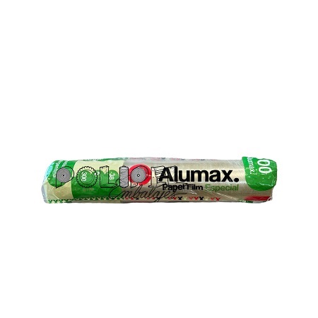 Film Alumax 38 C,300 (verde)