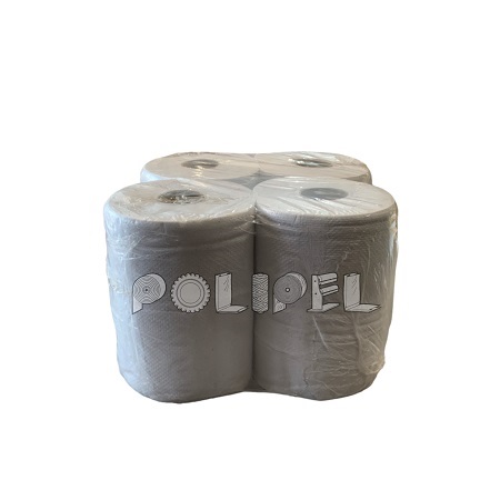 Rollo Papel toalla Eco Blanco 20 c.200  (paqx4r)