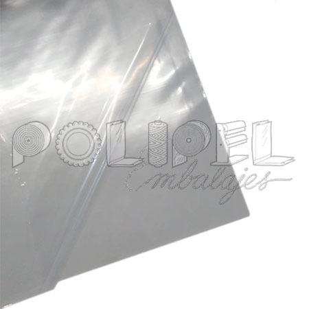 RESMA Polipropileno cristal 70*100 *50hj