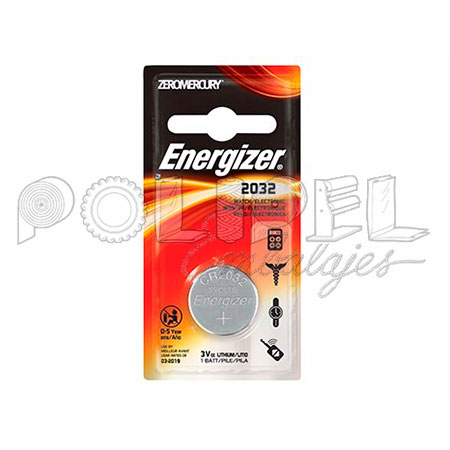 Pila ECR 2032 Energizer