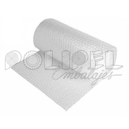 Polietileno c/burbujas  ROLLO 1 x 50 mt PESADO