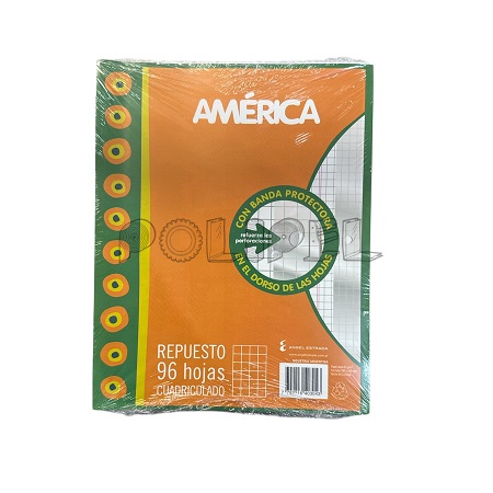 REPUESTO America Nº 3 *96hj
