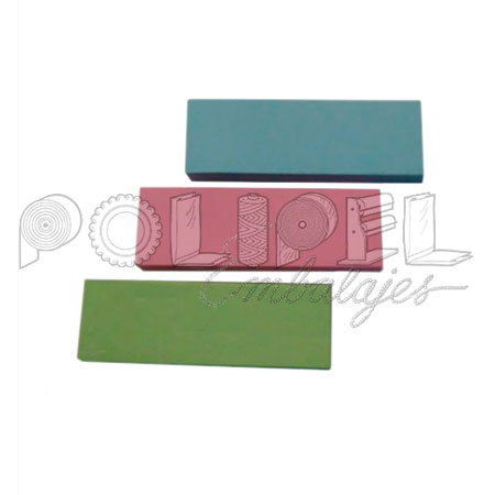 Señalador banderitas adhesivas DL,B13 3col pastel