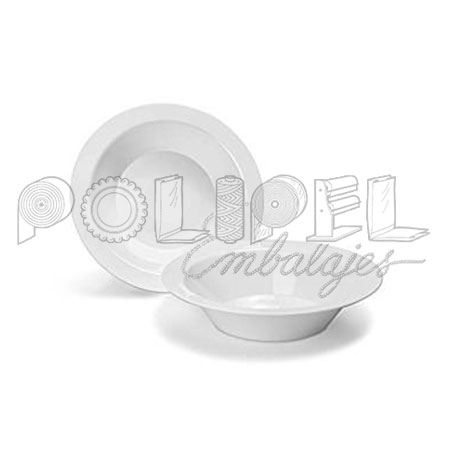 Cazuela/bowl rígido BM paq*10
